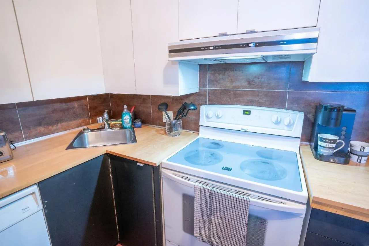 Appartement Beautiful 3 Beds Apt - 3Mins From Metro à Montréal